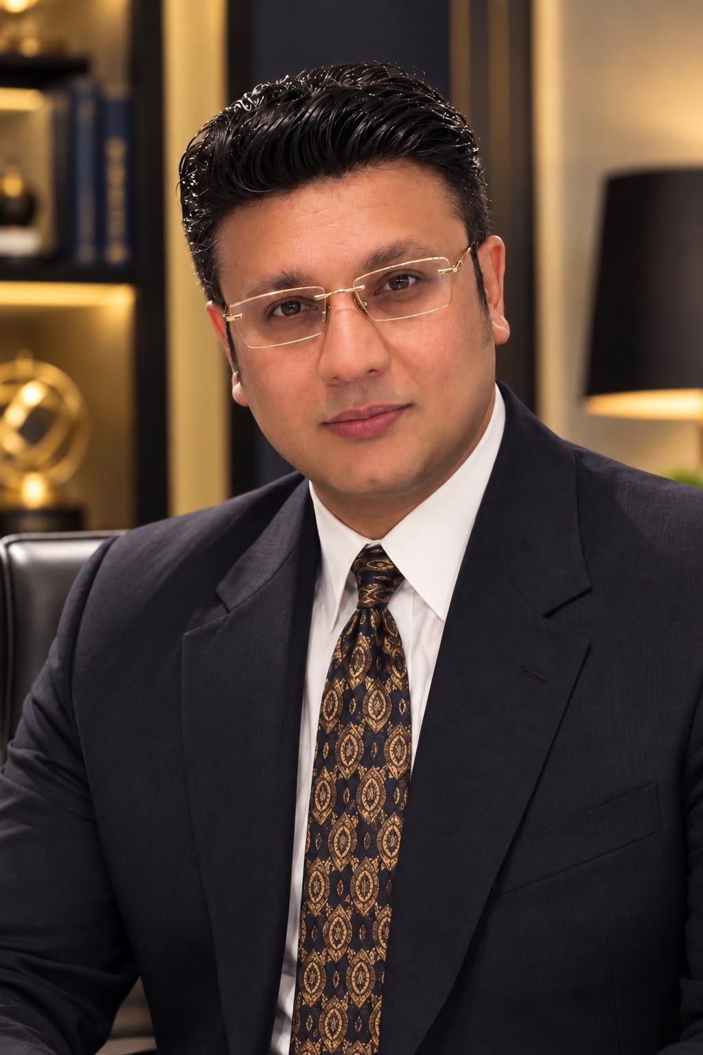 Jeevesh Sabharwal