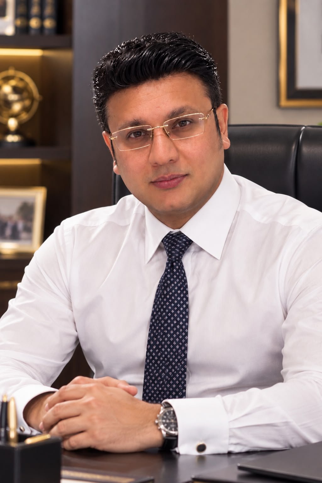 Jeevesh Sabharwal