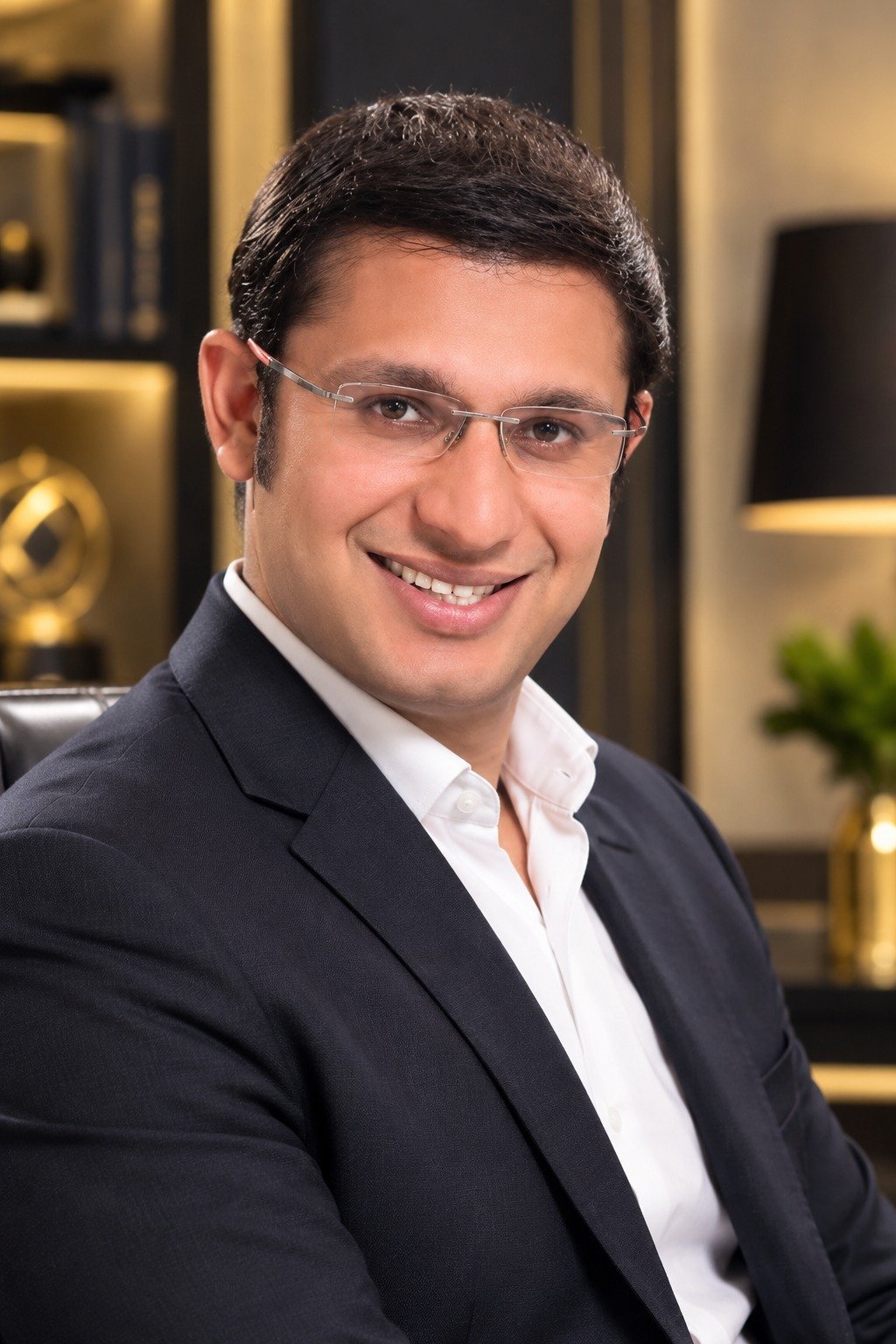 Jeevesh Sabharwal